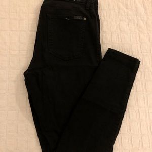 7 for All Mankind B(air) High Waist Skinny Jean